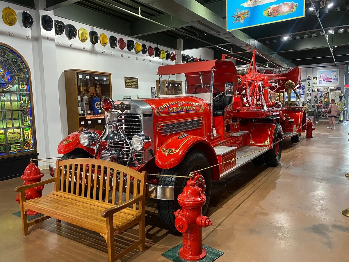 Fire Museum of Memphis