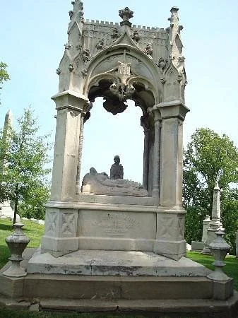 Bellefontaine Cemetery