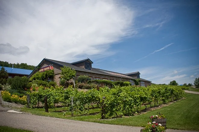 Bully Hill Vineyards Winery