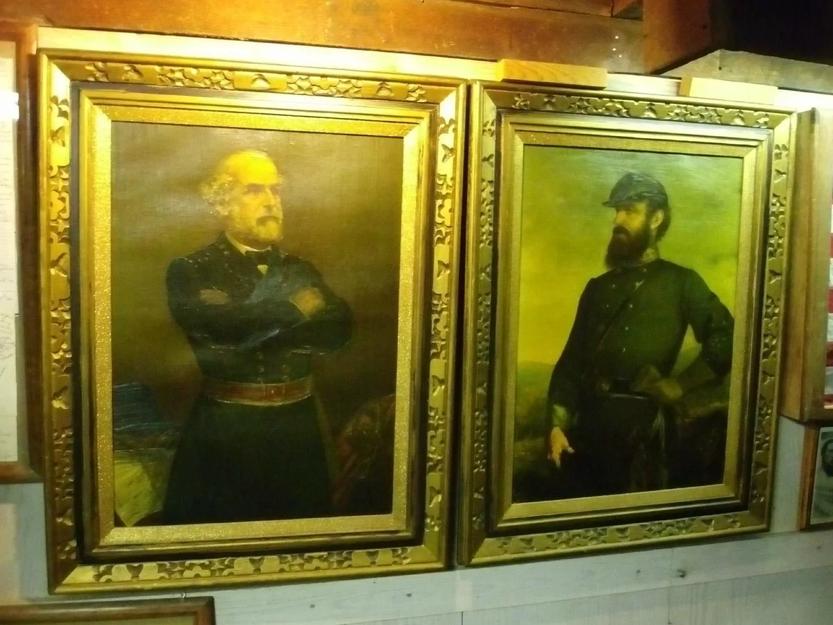 Crooked Creek Civil War Museum