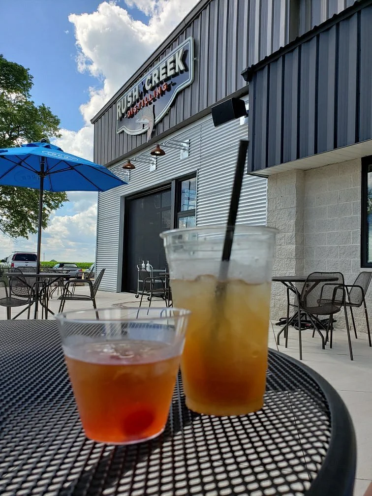 Rush Creek Distilling