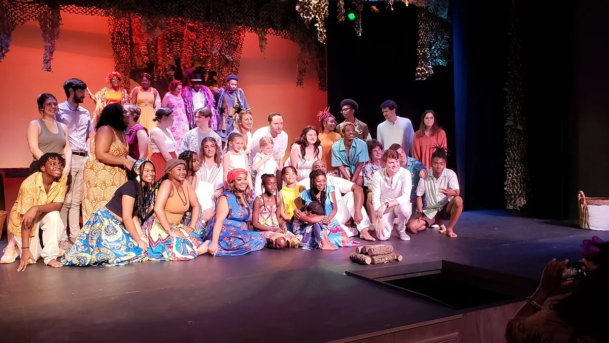 Shreveport Little Theatre