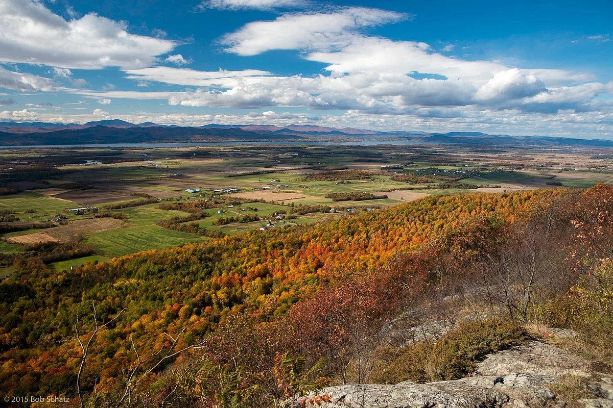 Snake Mountain Trail