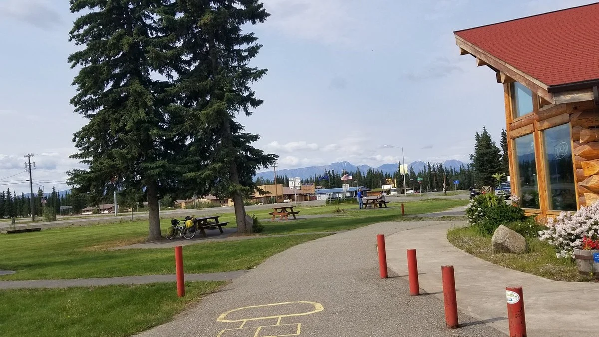 Tok Mainstreet Visitors Center