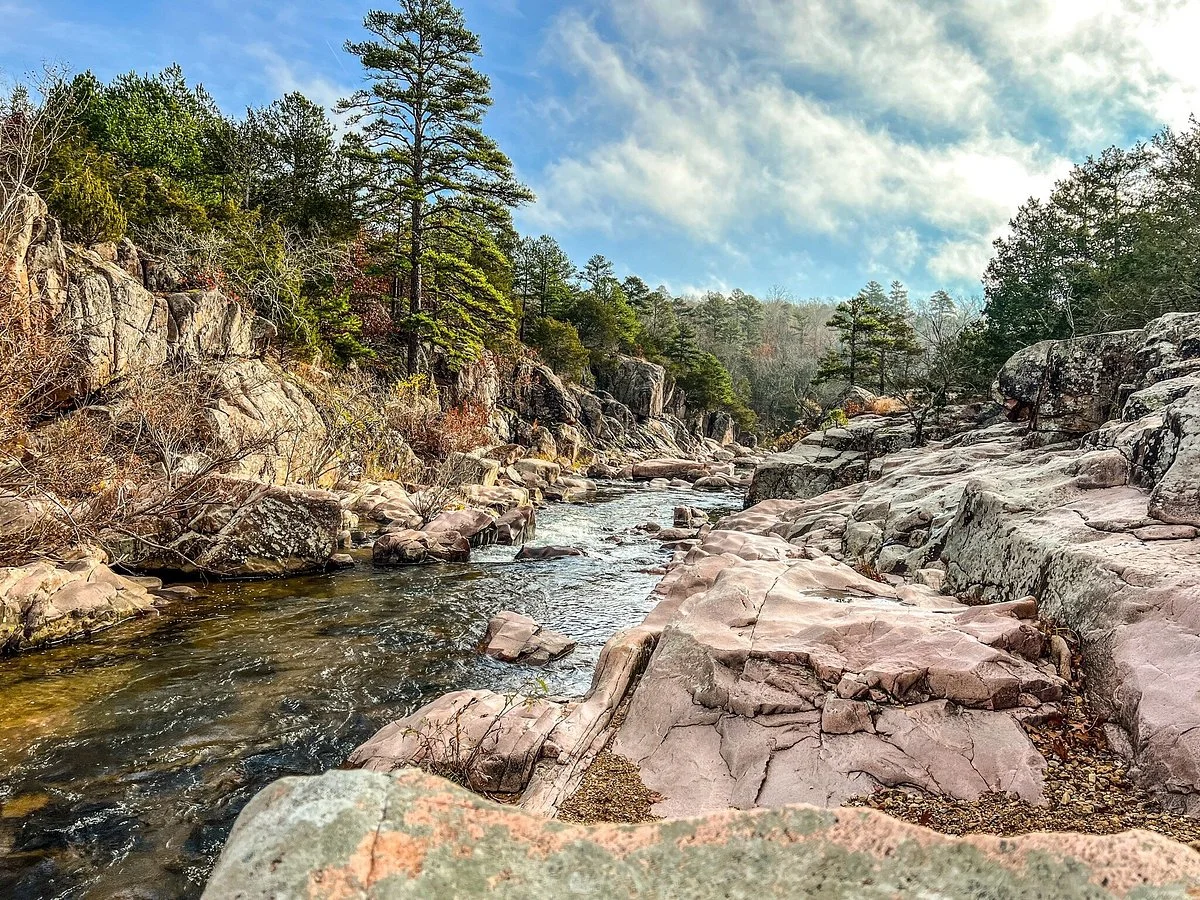 Castor River Shut-Ins