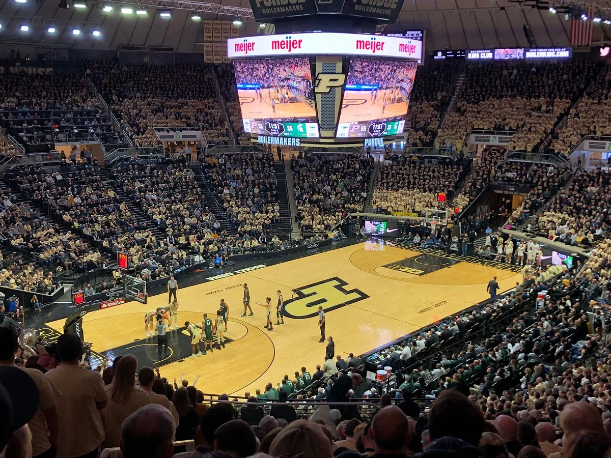 Mackey Arena