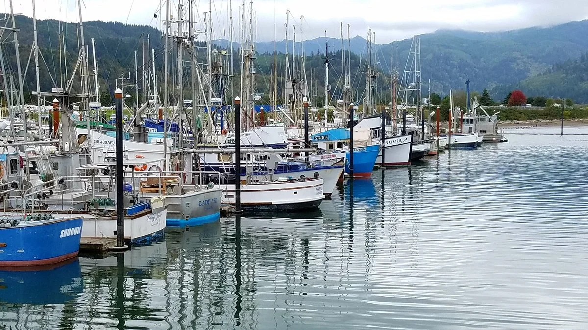 Garibaldi Marina