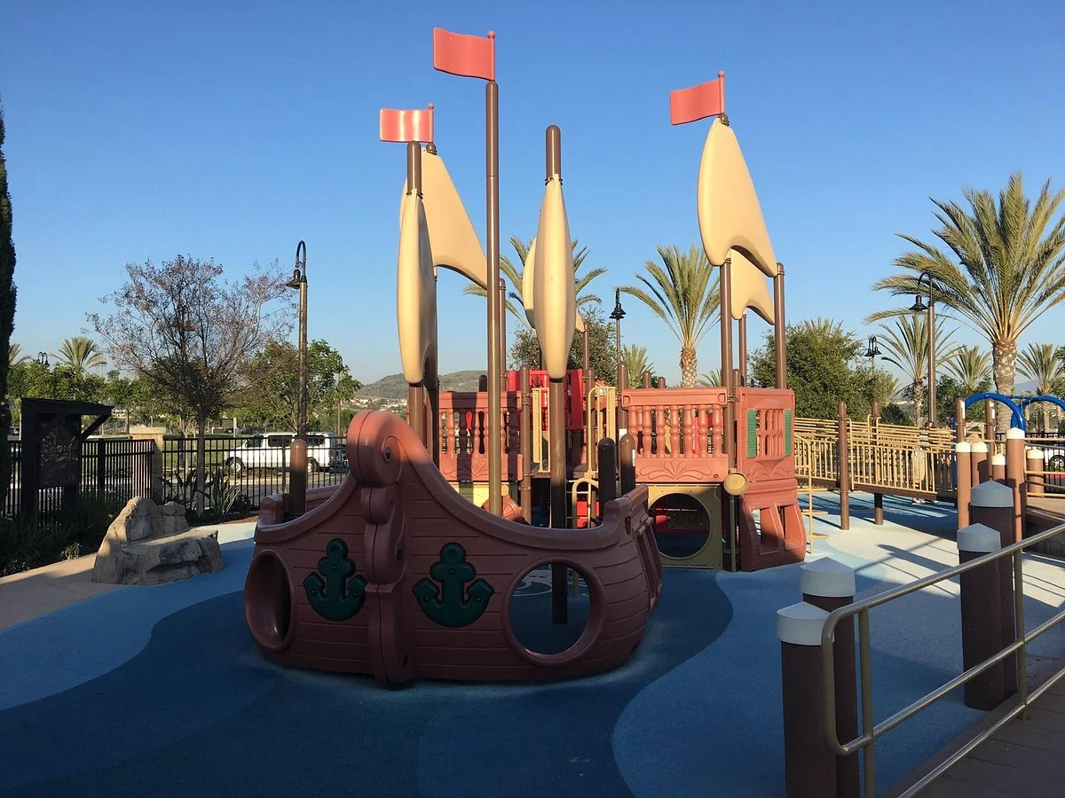 Courtney's SandCastle Universal Playground