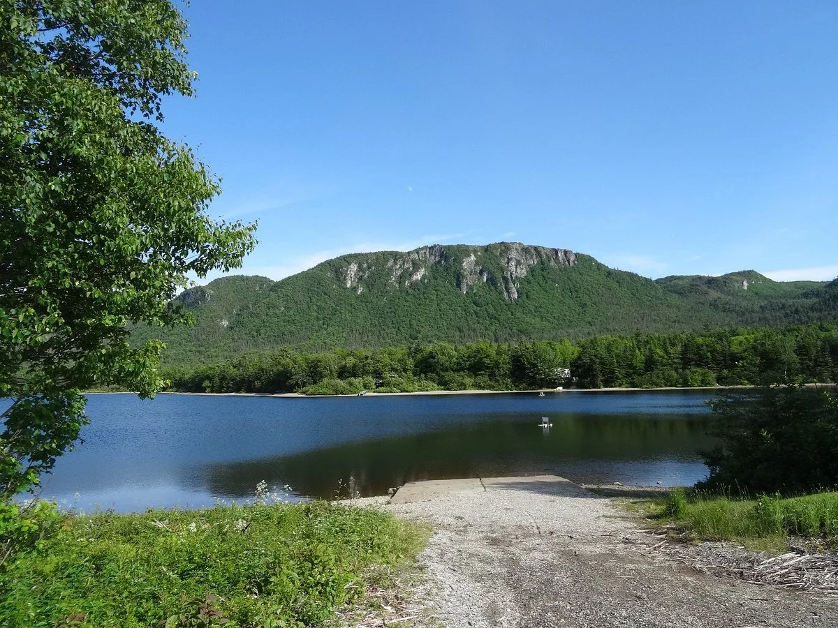 Barachois Pond Provincial Park