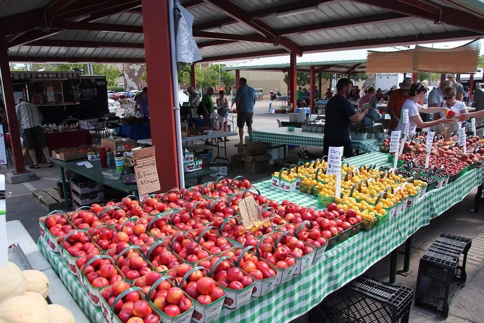 Welland Farmers Market