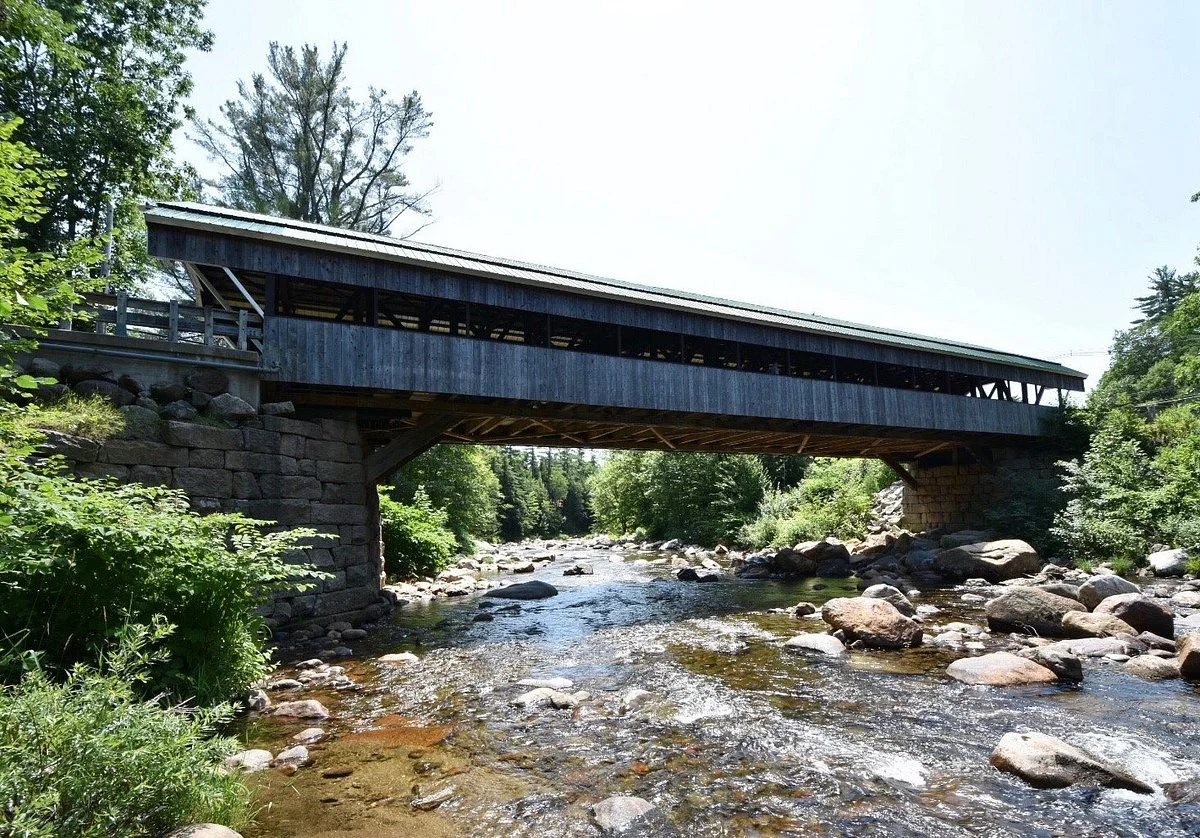 Honeymoon Bridge