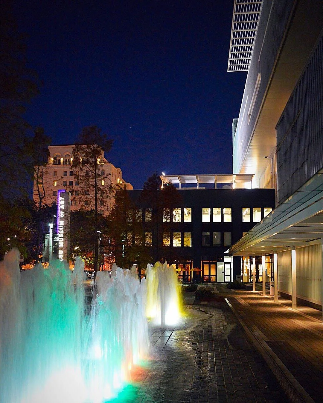 Shaw Center for the Arts