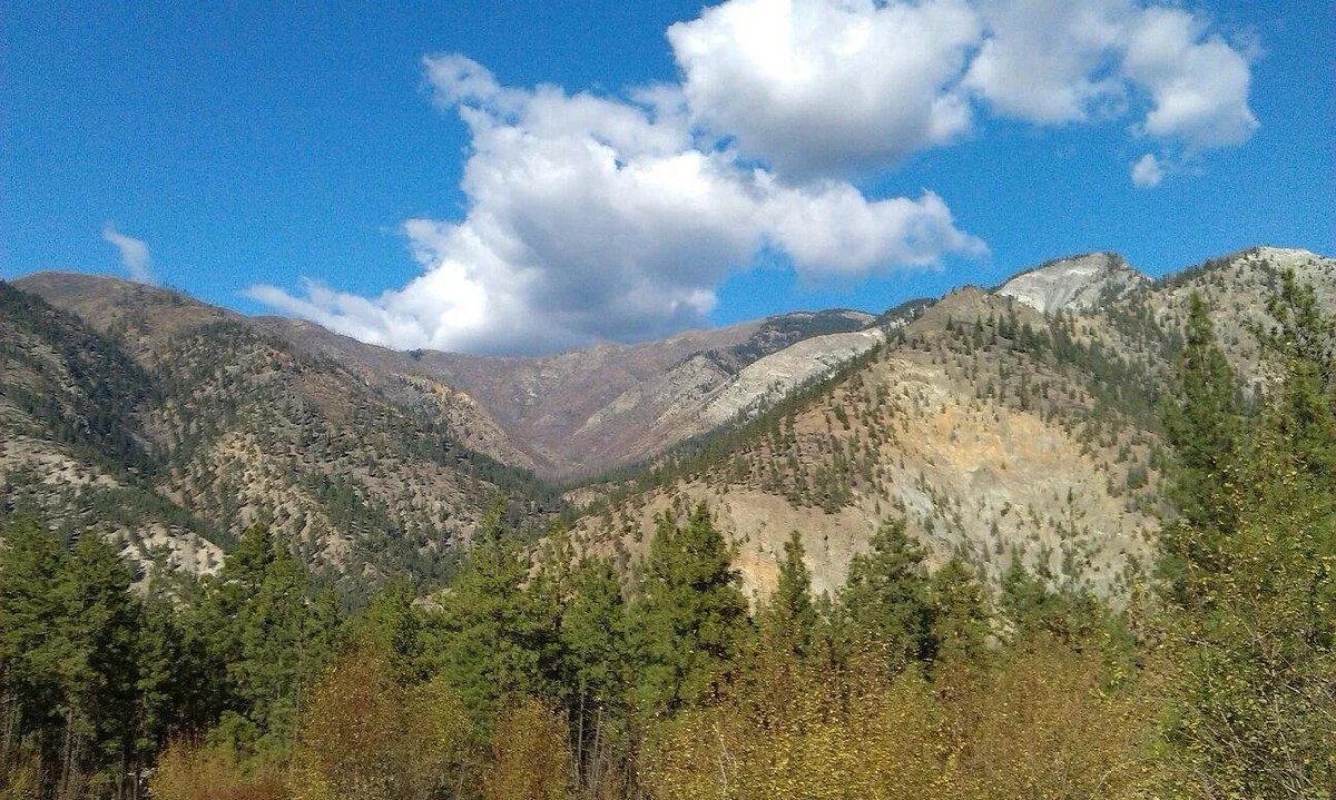 Skihist Provincial Park