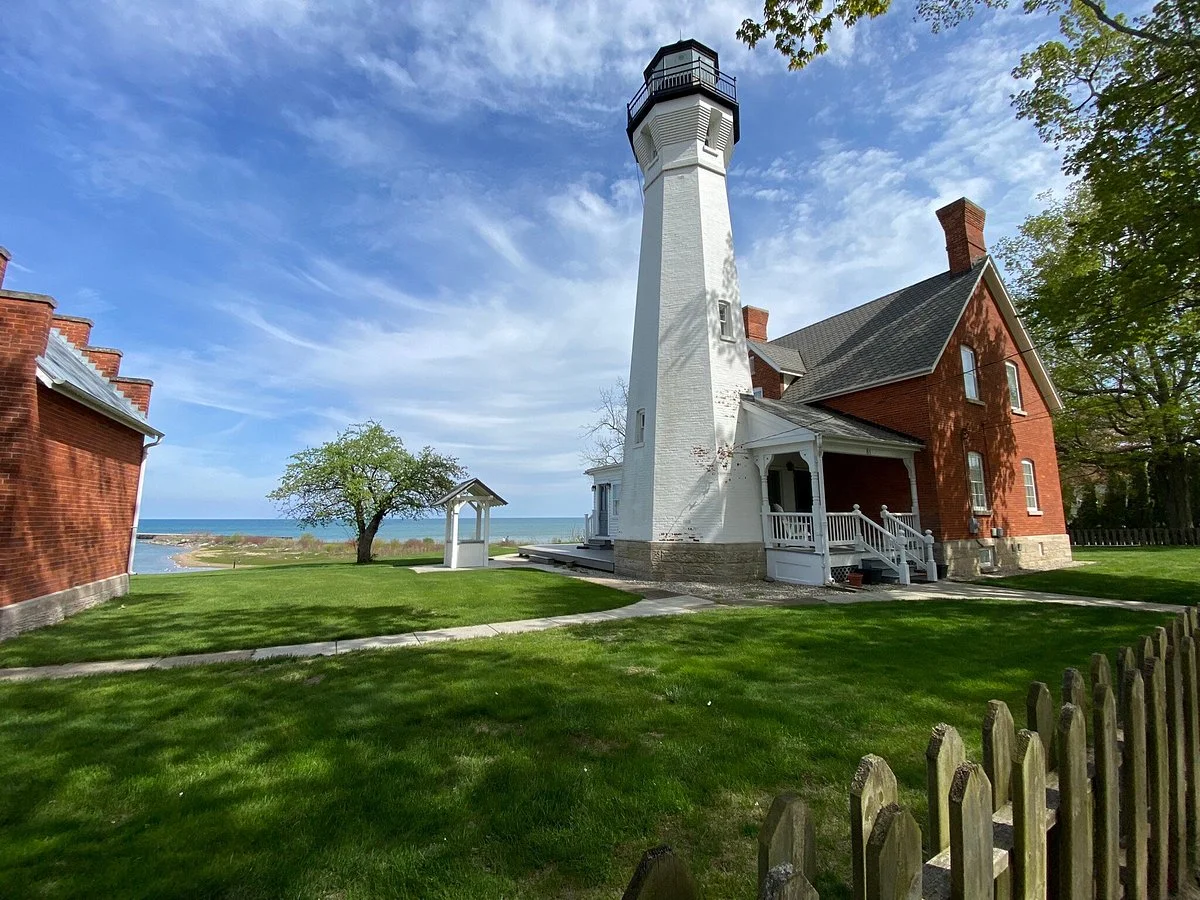 Port Sanilac Lighthouse