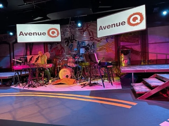 Miners Alley Playhouse