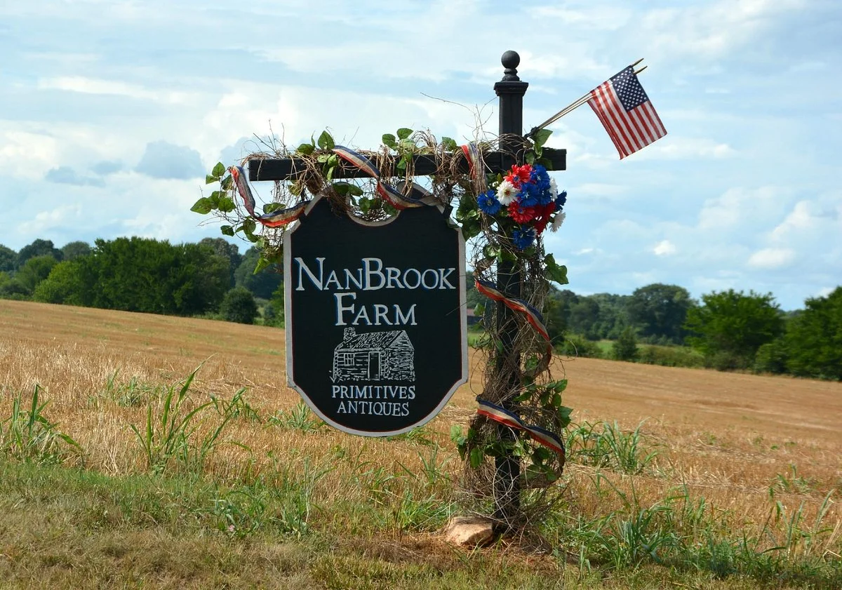 NanBrook Farm Primitives & Antiques