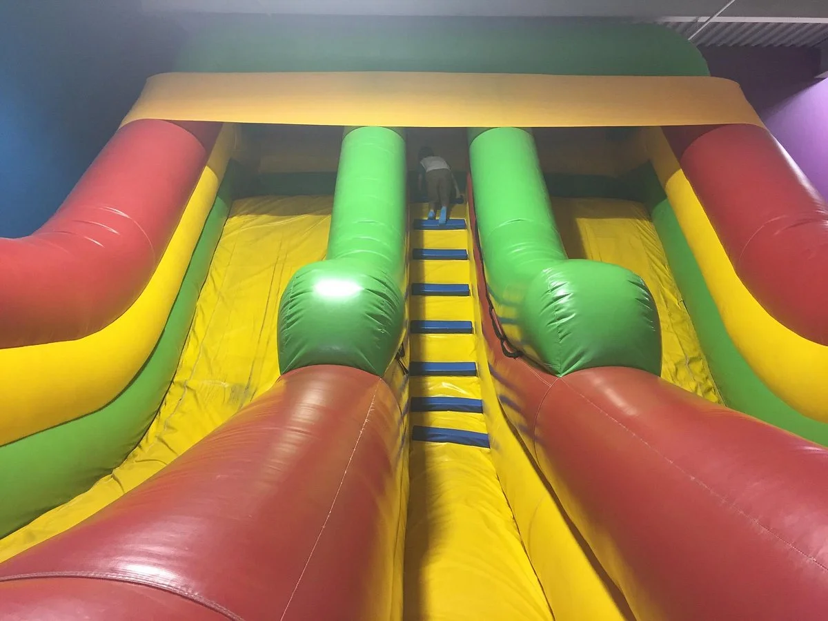 The Ultimate Playzone