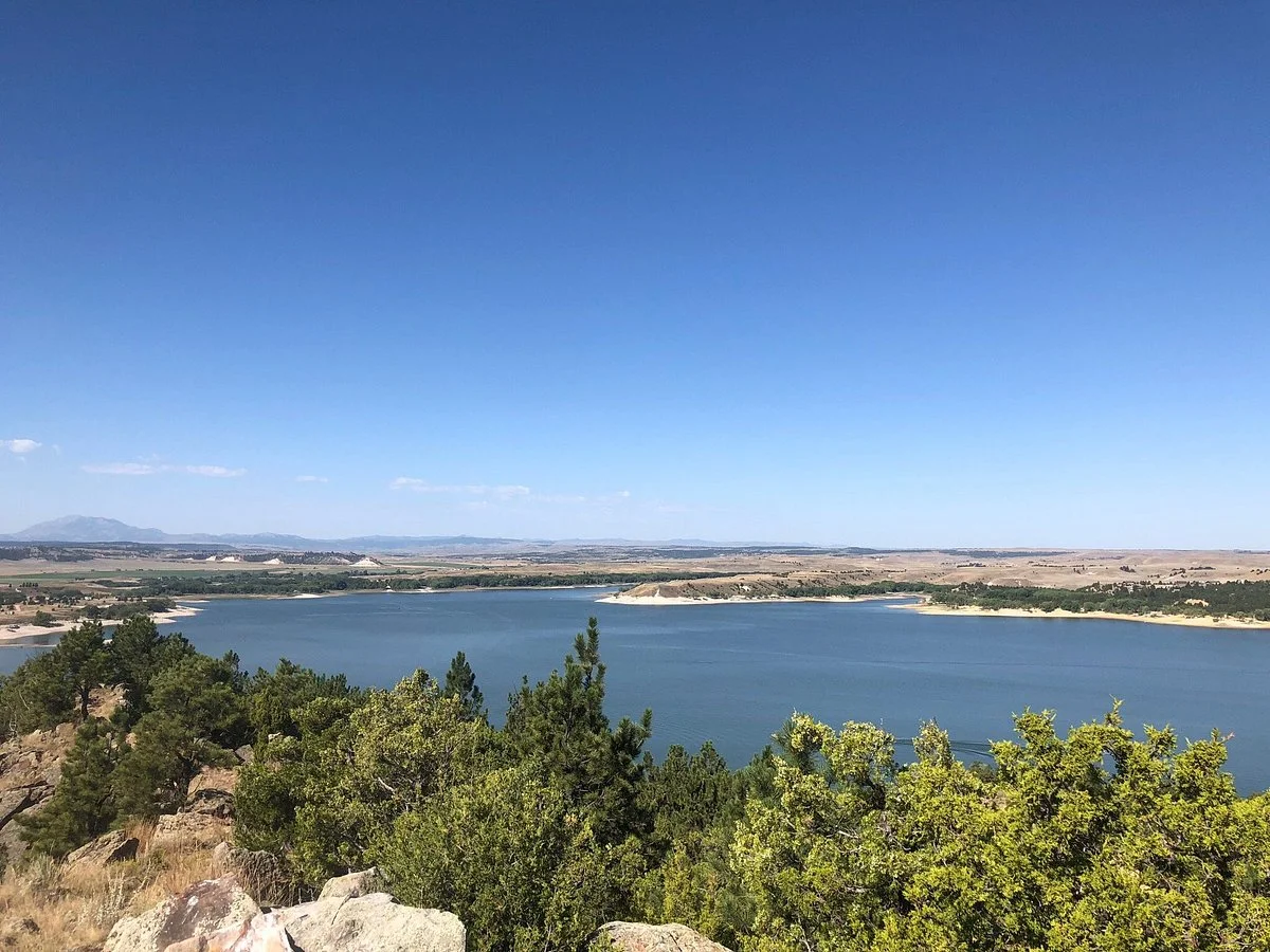 Glendo Reservoir