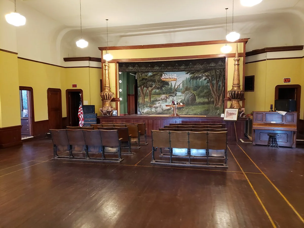 Sacramento Valley Museum