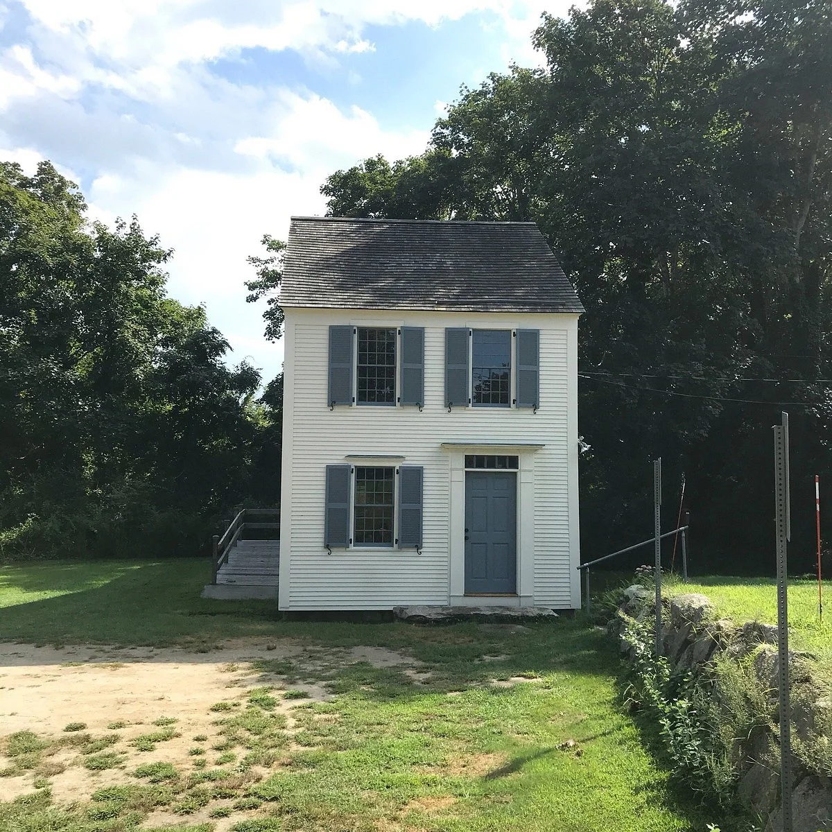 Barnstable Old Gaol (Jail)
