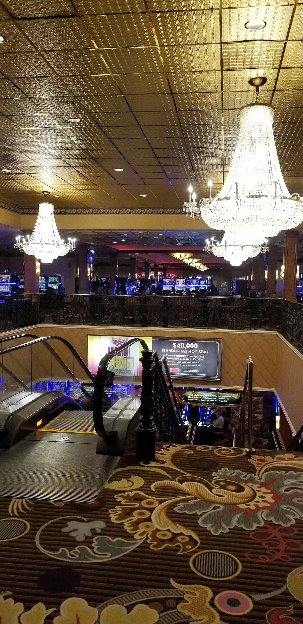 Boomtown Casino New Orleans