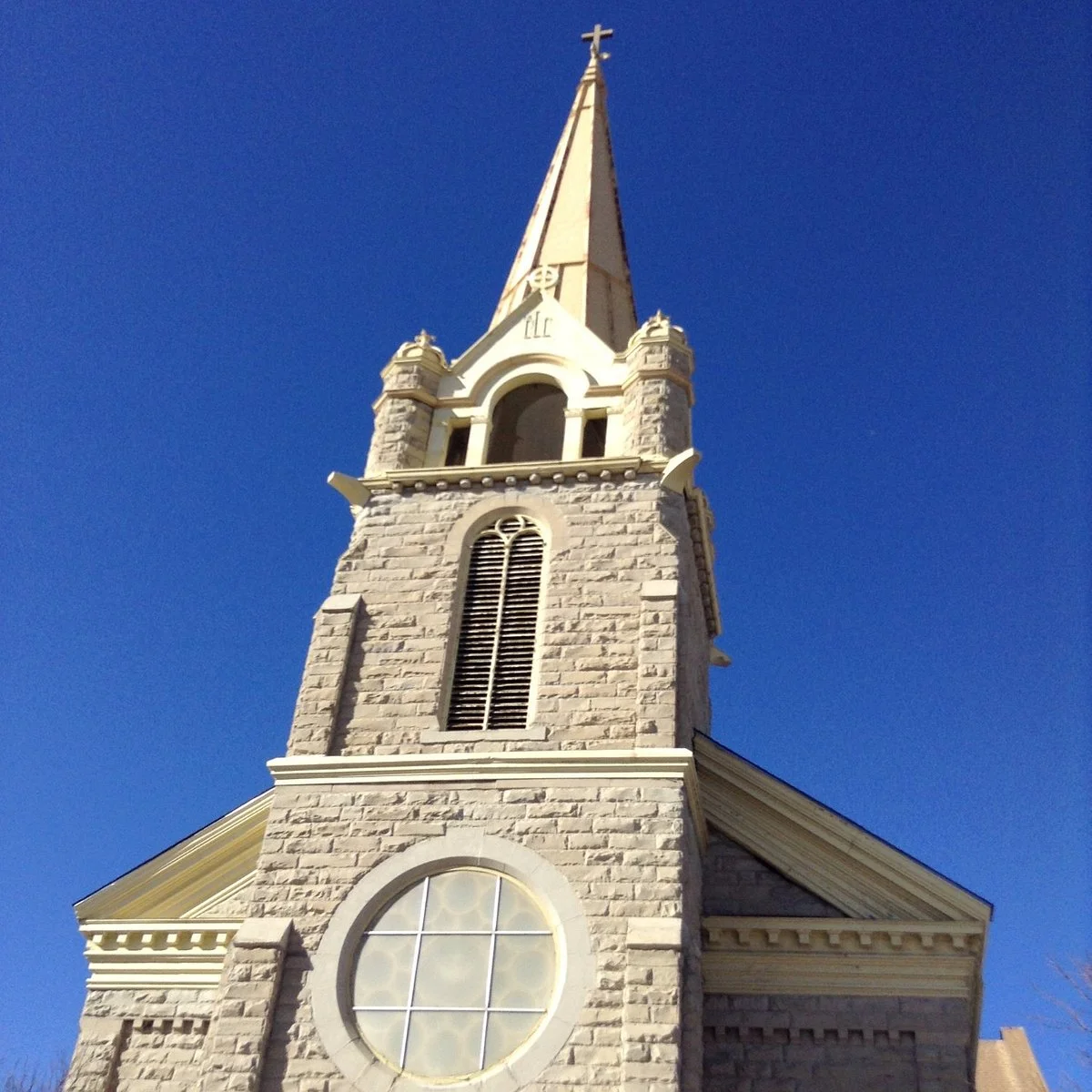 Most Holy Trinity Church