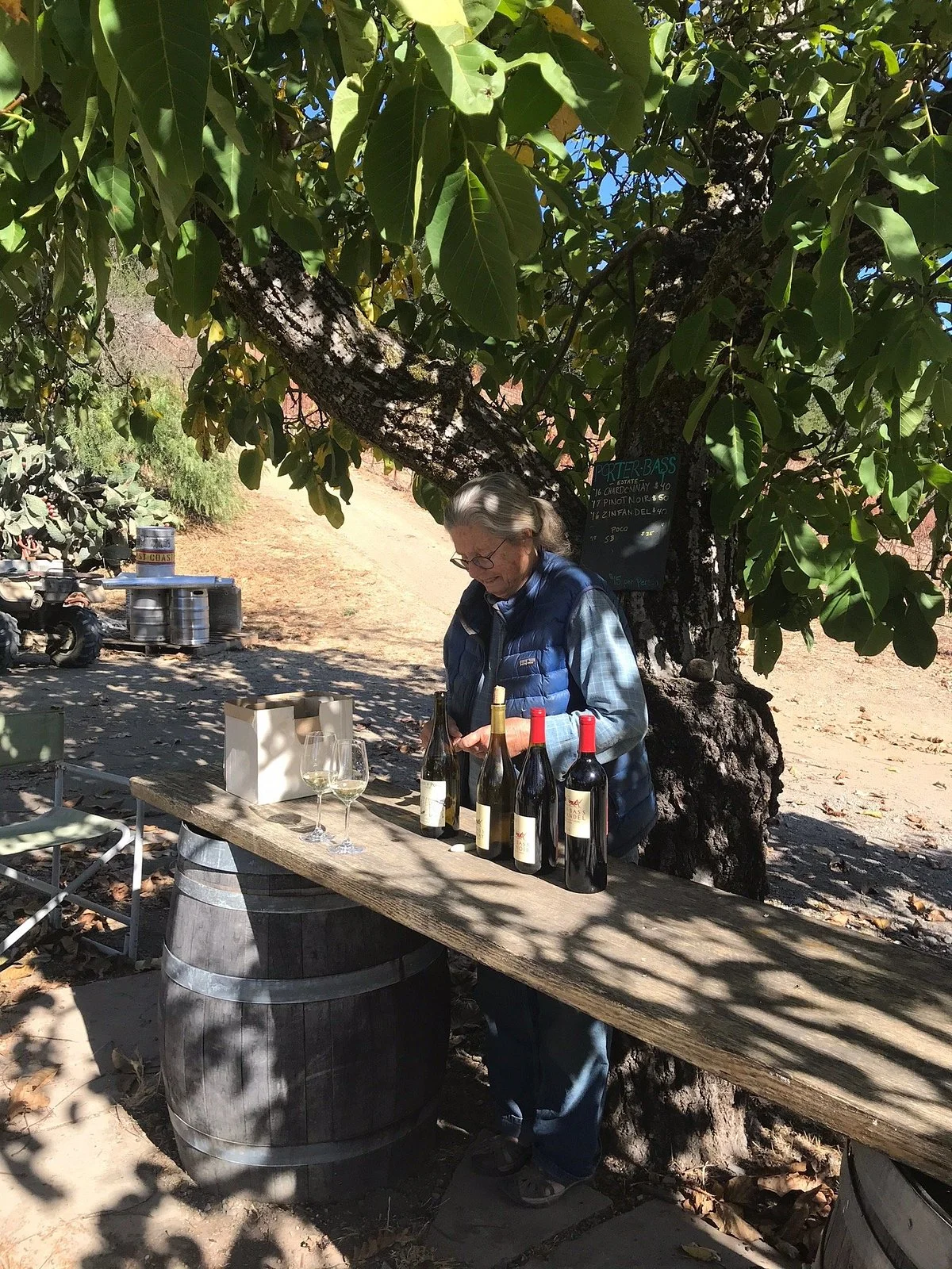 Porter-Bass Vineyard and Winery