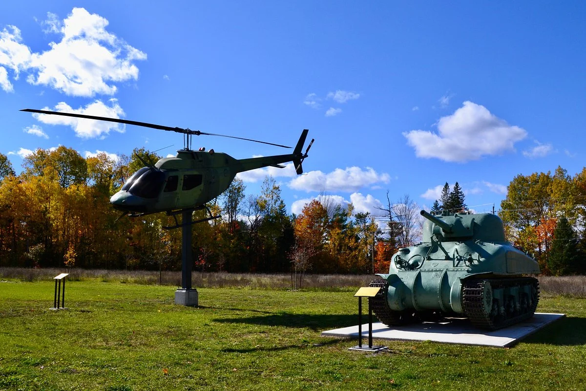 Canadian Forces Base Borden
