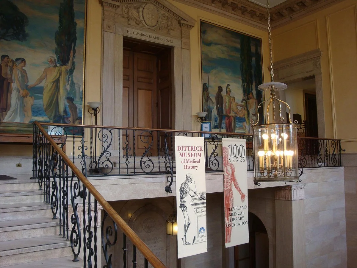 Dittrick Museum of Medical History