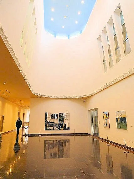 Weatherspoon Art Museum