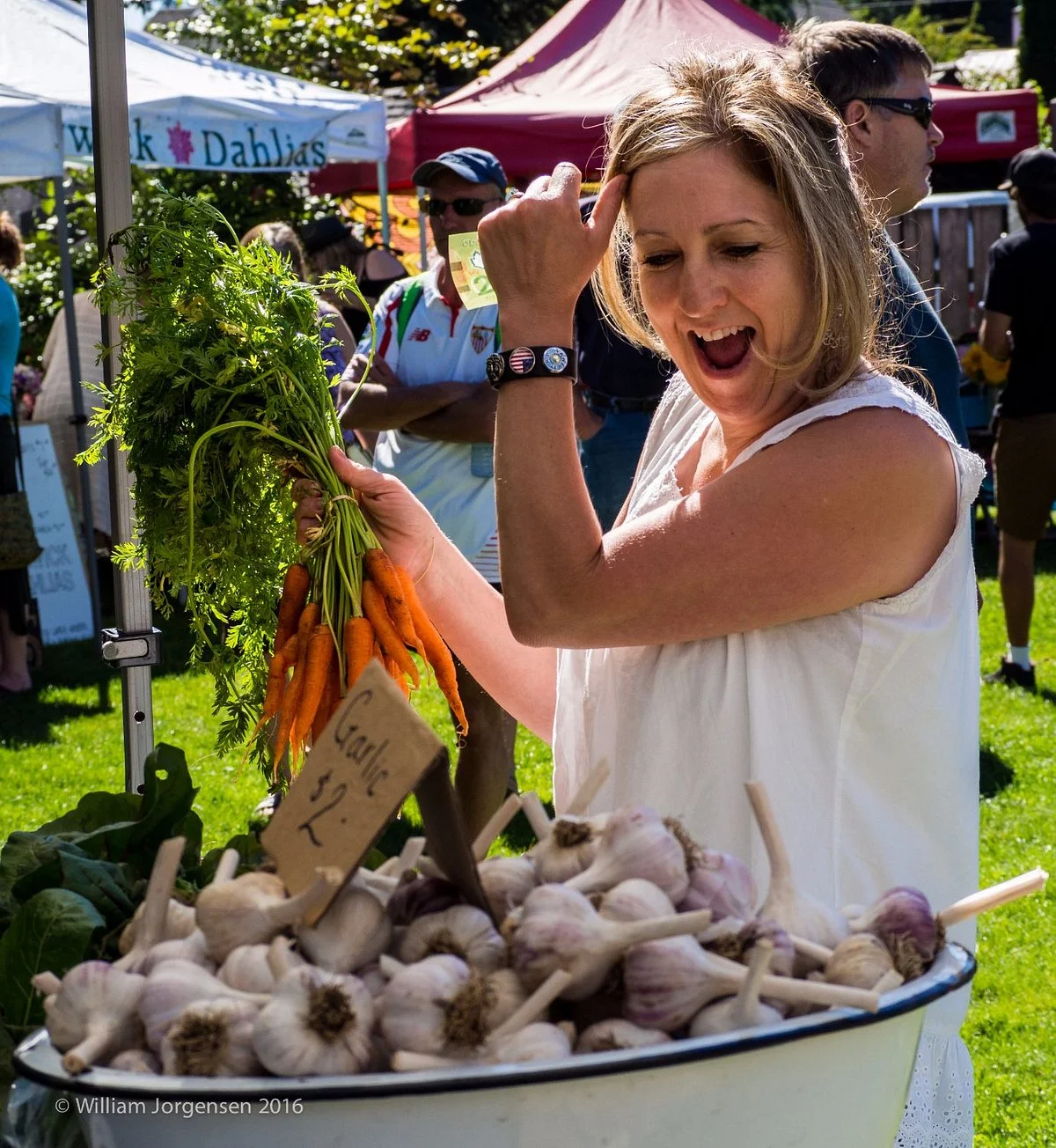 Comox Valley Farmers' Market