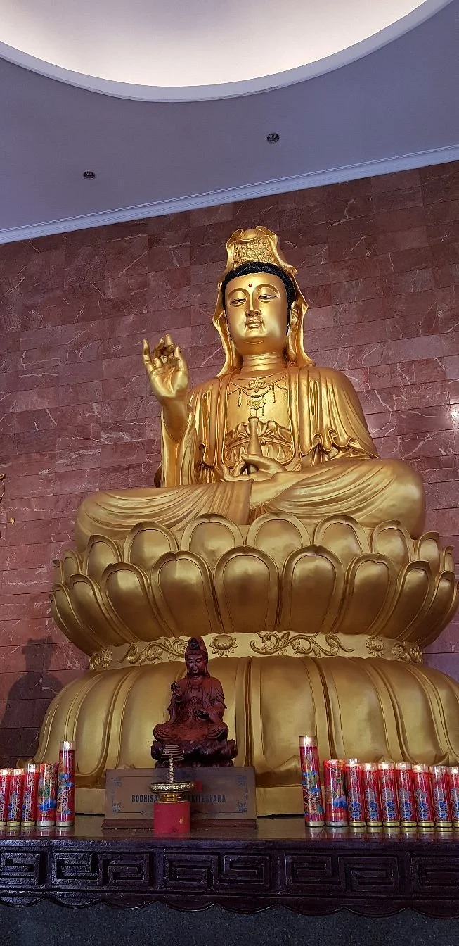 Maha Vihara Duta Maitreya Temple