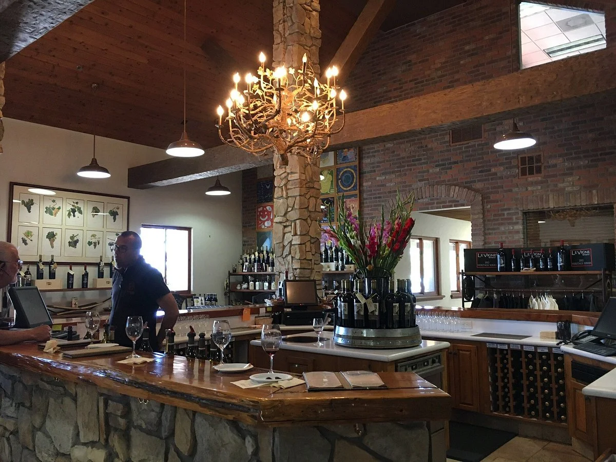 Le Vigne Winery