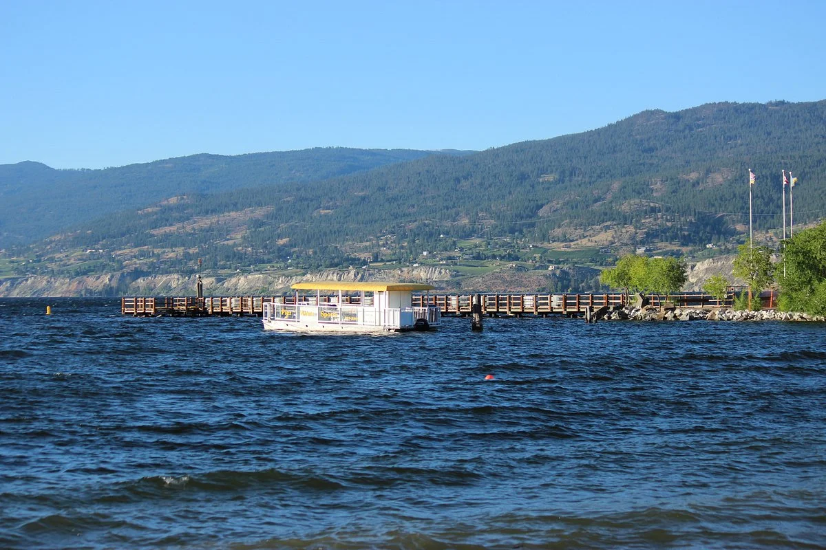 Okanagan Lake Park