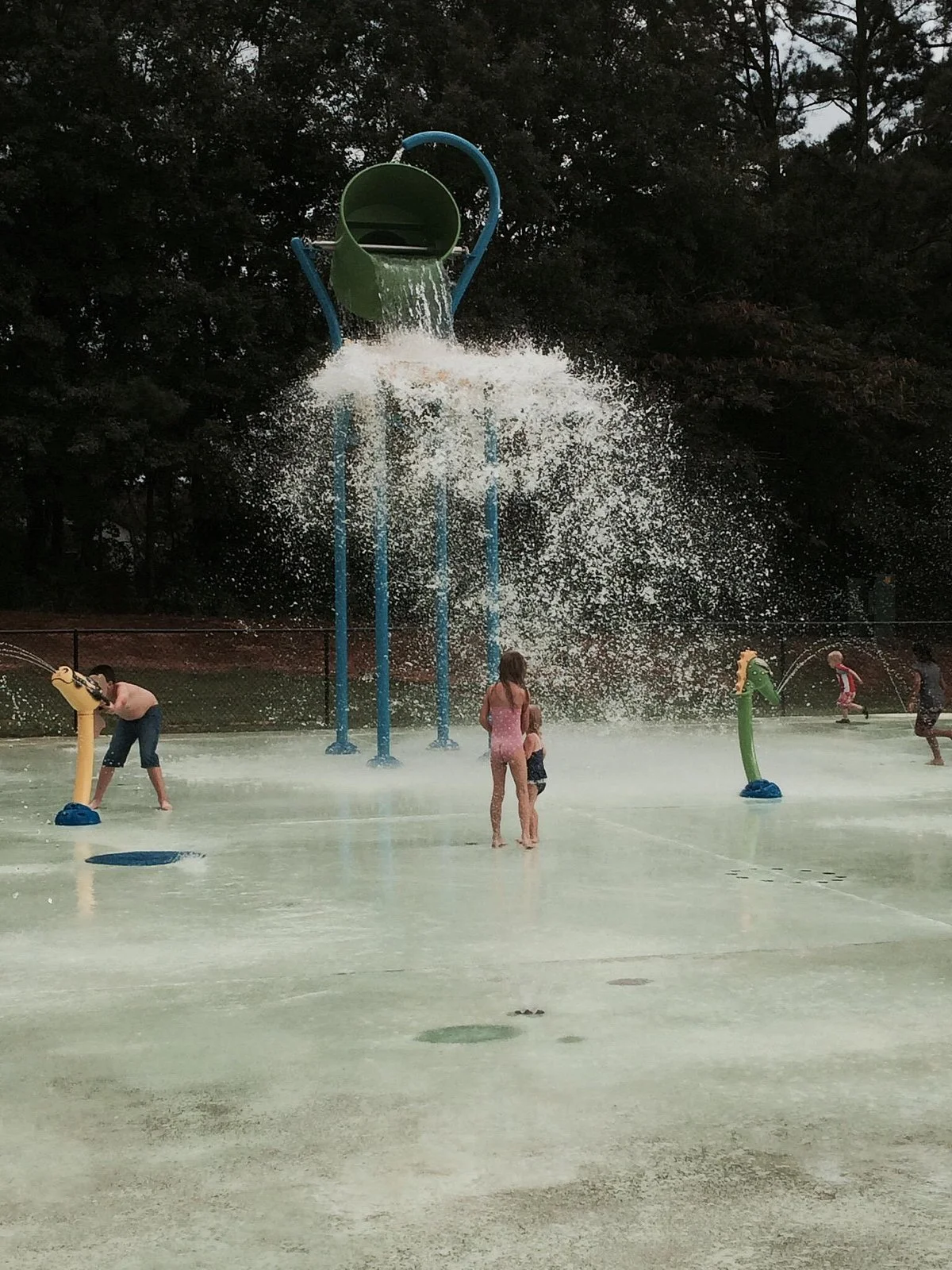 Splash Pad