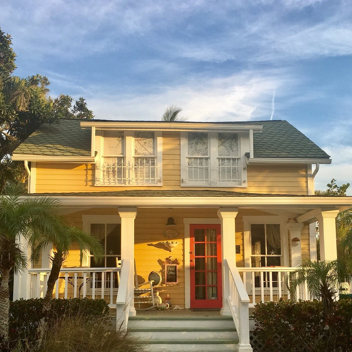Anna Maria Historic Green Village