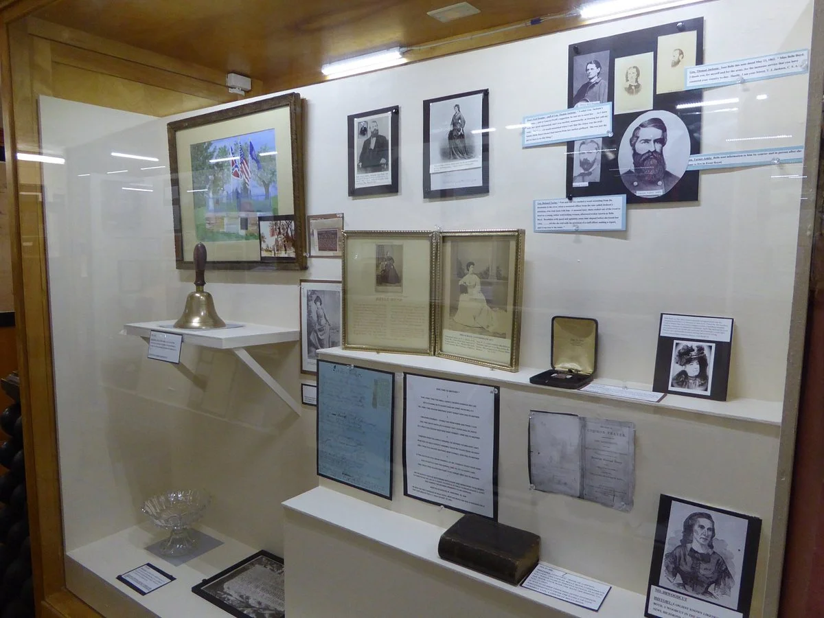 Warren Rifles Confederate Museum