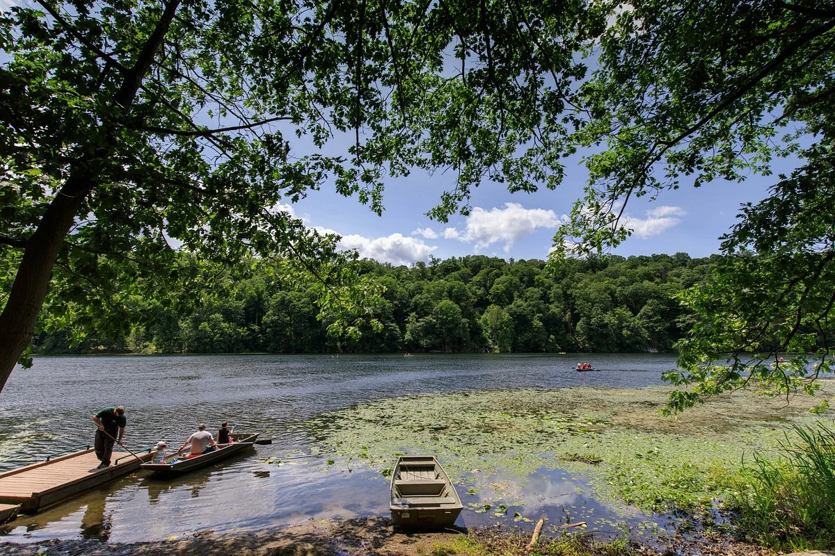 Wampus Pond