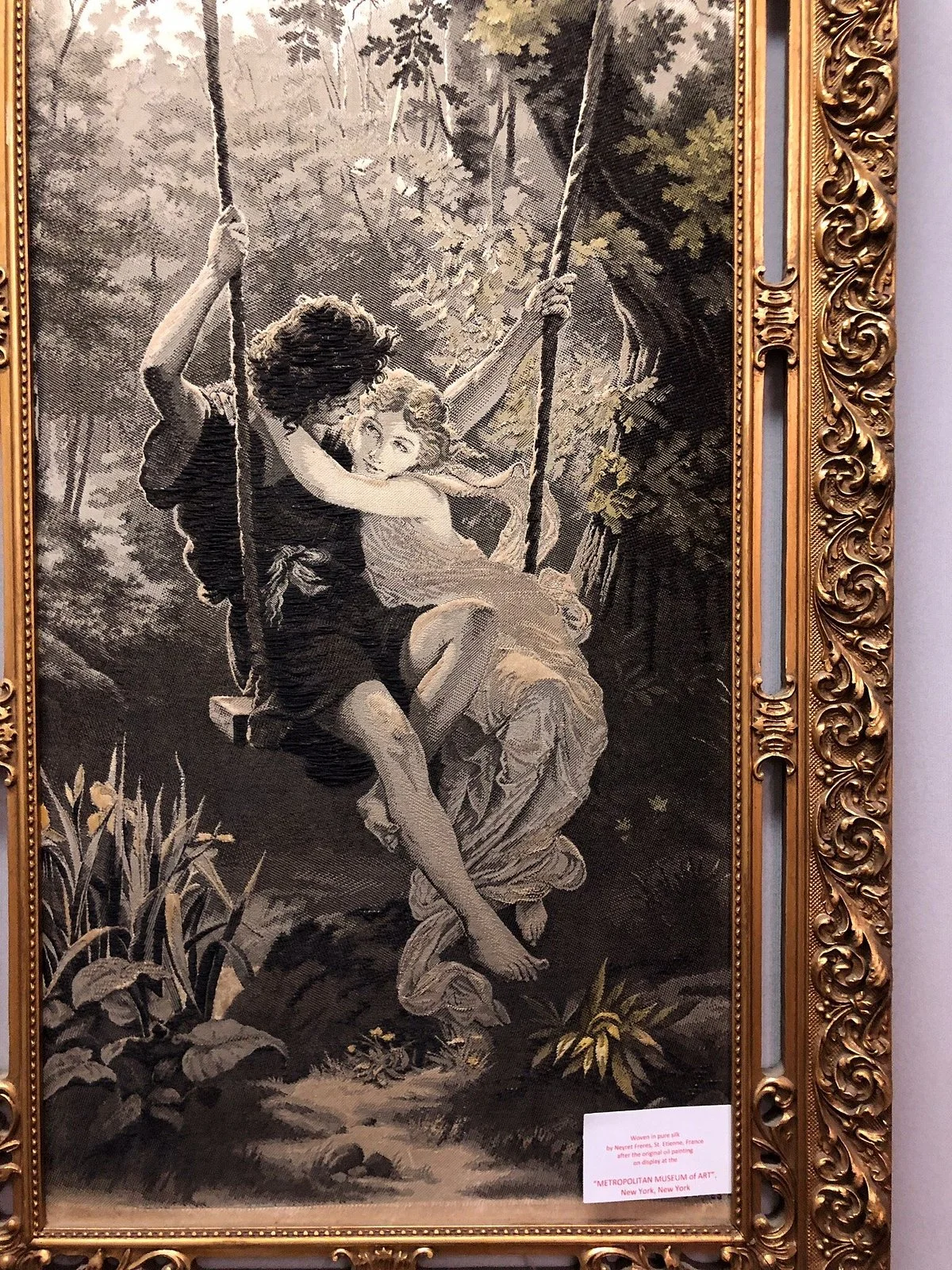 The National Silk Art Museum
