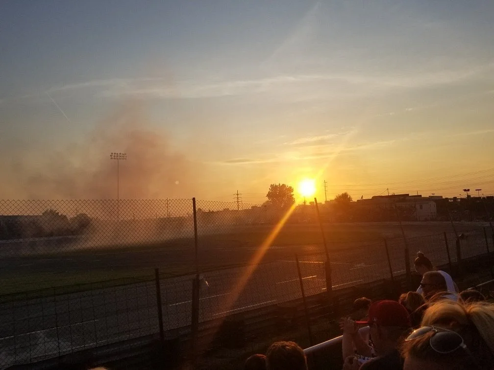 Sportsdrome Speedway