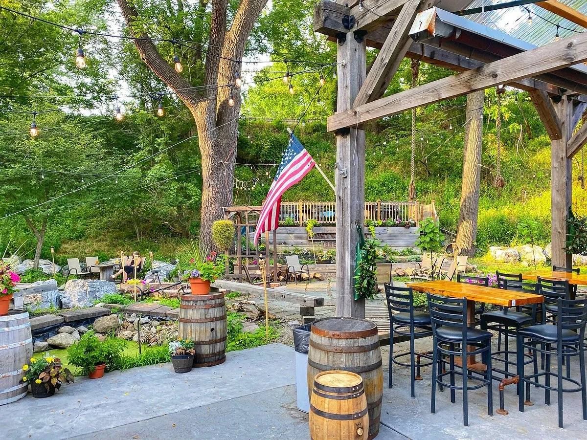 Rusty Nickel Brewery