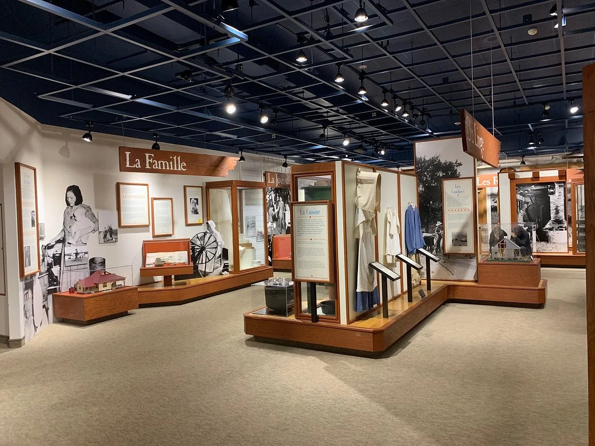 Prairie Acadian Cultural Center
