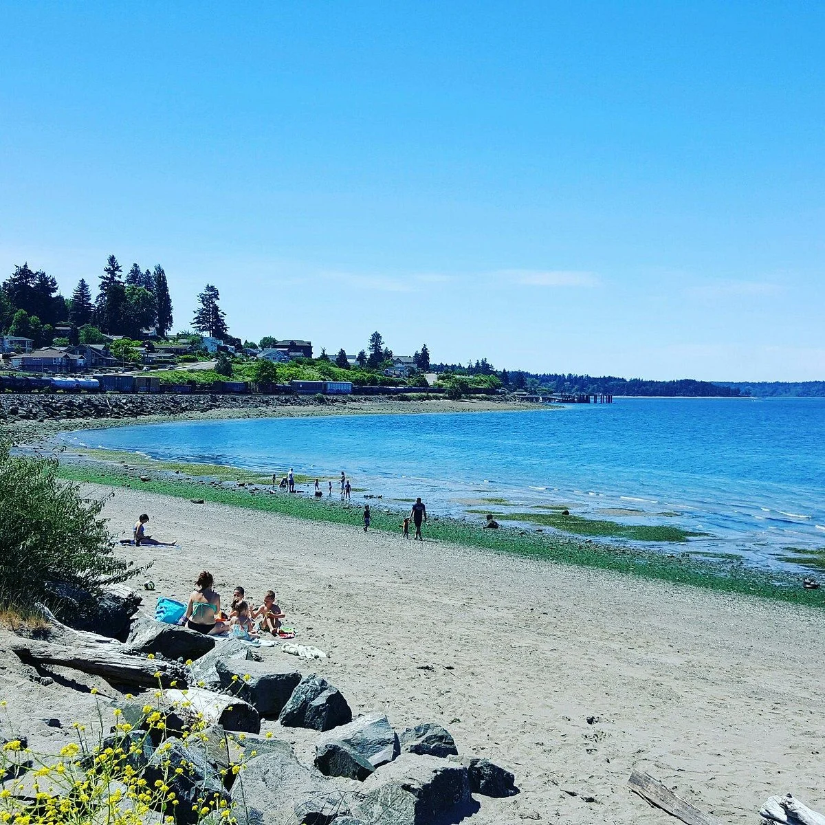 Sunnyside Beach