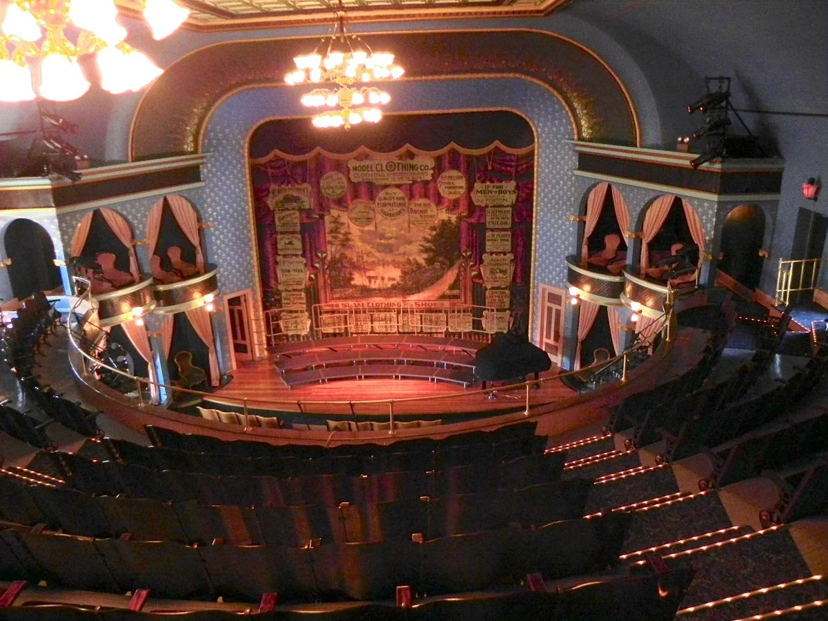 Stoughton Opera House