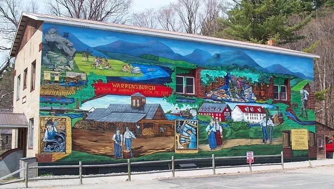Warrensburgh Museum of Local History
