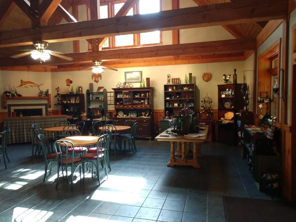 Oak Crest Vineyard and Winery