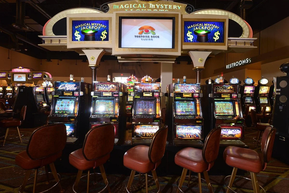 Tortoise Rock Casino
