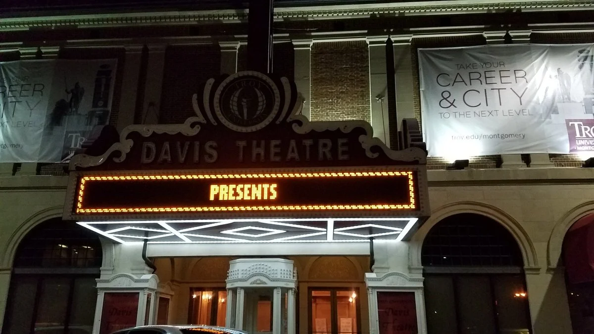 The Davis Theatre