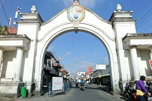 Klewer Market