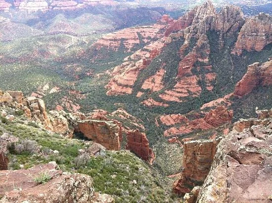 Mount Wilson Trail